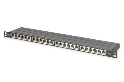 Digitus Patch Panel 24 Ports CAT.6 Clase And Apantallado — image 1