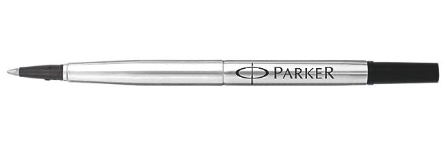 Parker 1950323 Replacement For Pen Black Medio 1 Pieces