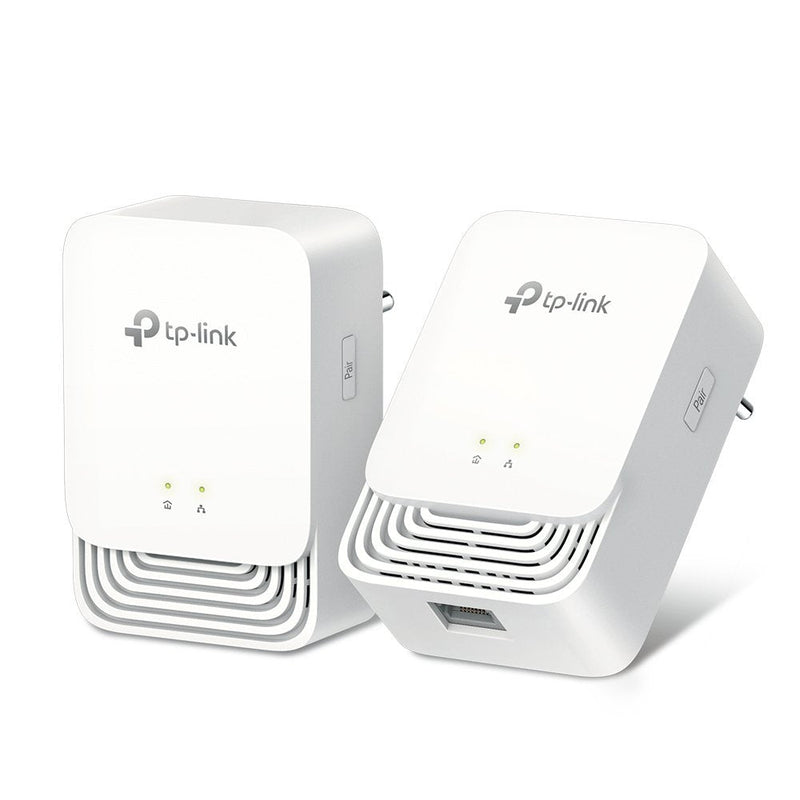 TP-Link PG1200 Kit Adapter Network Powerline 607 Mbit/S Ethernet Wi-Fi White 2 Pieces