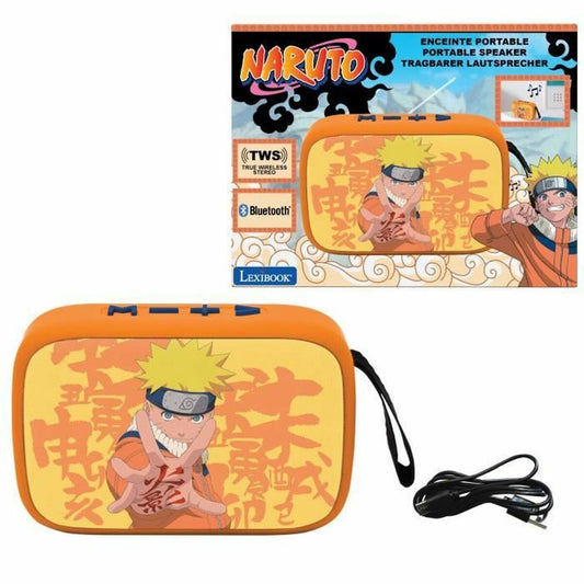 Lexibook Bluetooth Speakers Lexibook Naruto