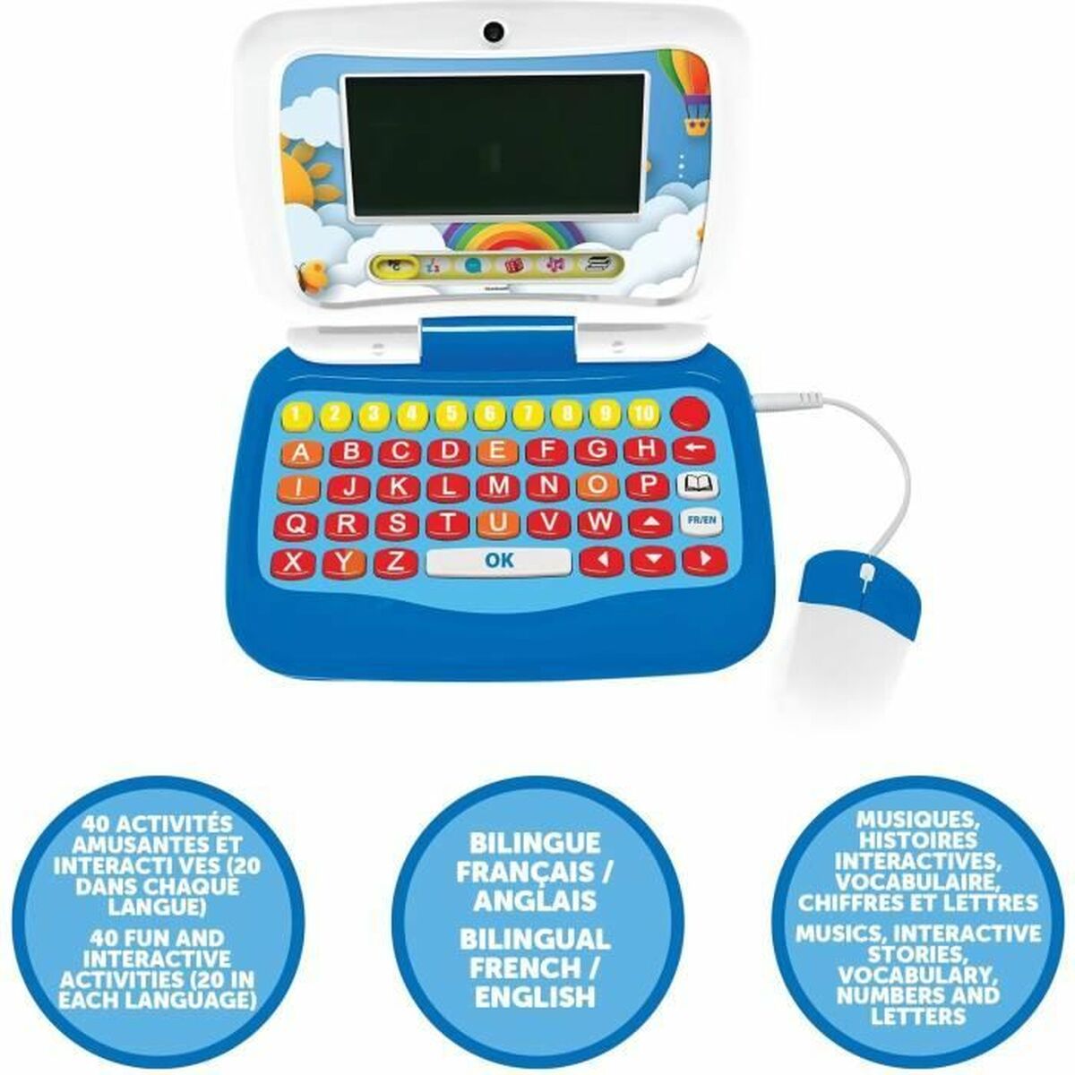 Lexibook Kids' Smartwatch Lexibook