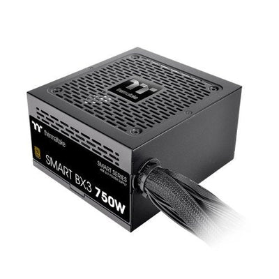 Thermaltake Power Supply Smart BX3 750W Black 2X Pcie, 750 Watts PS-SPD-0750NNFABE-3 — image 1