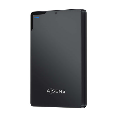 Aisens External Enclosure Hard Drive 2.5' USB 3.1 Without Screws ASE-2520B — image 1