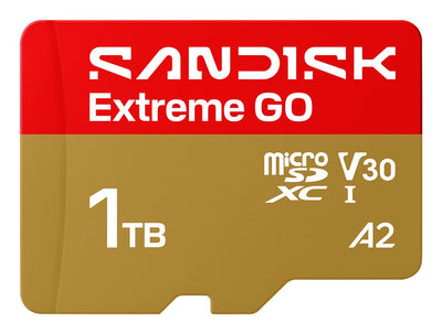 Card Extreme microSD Uhs-i 1TB 240MB S — image 1