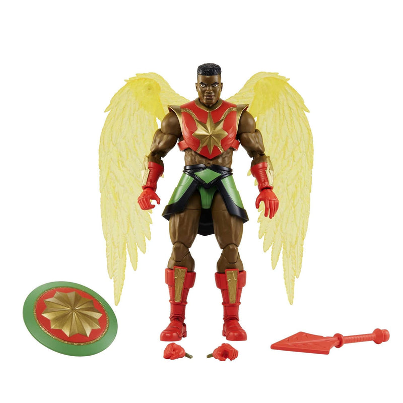Figura Masterverse Sun Man Rulers De The Sun Masters De The Universe 18CM