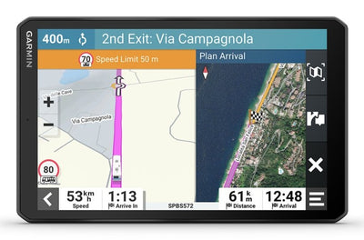 Garmin Camper 895 Mt-d Eu Wohnmobil-/Camper-navi — image 1