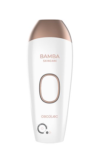 Cecotec Epilator Light Pulsada Bamba Skincare Ipl Quartz — image 1