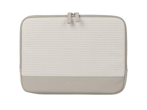 Natec Case Mussel 2 Laptops 14.1 Beige — image 1