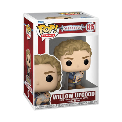 Funko Pop Cine Willow Ufgood 65768 — image 1