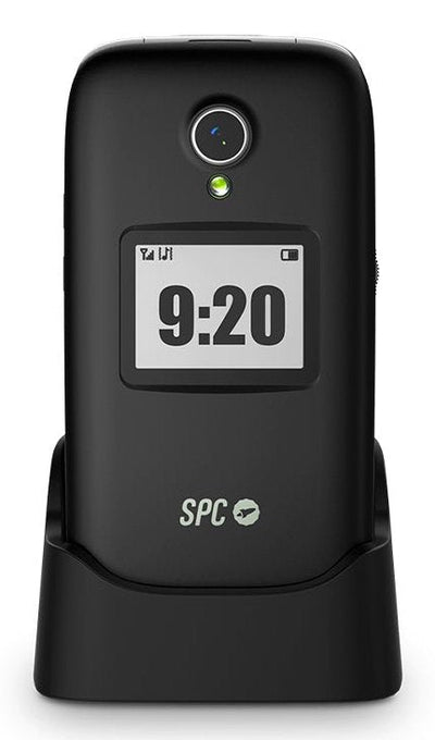 Spc Polaris Phone Mobile Phone 4G With Screens Principal 2.8 Outdoor 1.4 And Cover - Camera Radio Fm, Linterna — image 1
