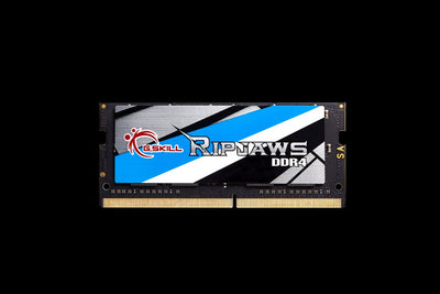 G.skill RAM SODIMM DDR4 16GB PC2666 C19 Ripjaws 1X16GB,1,2V, Ripjaws — image 1