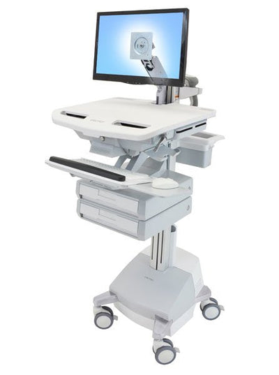 Ergotron Styleview Carro With Lcd-arm Sla-antrieb 2 Drawer Eu — image 1