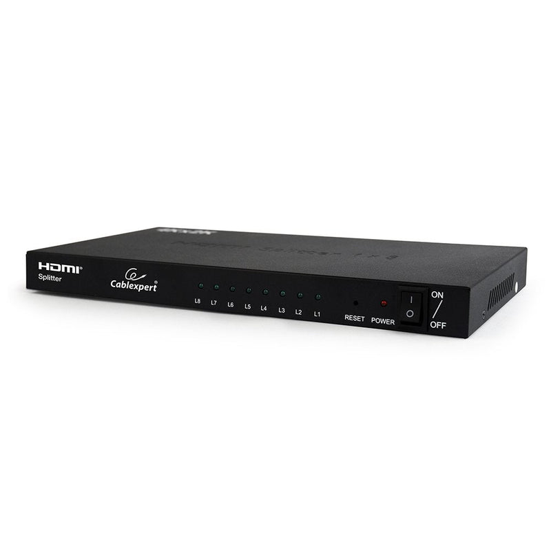Gembird HDMI Interface Splitter, 8 Ports