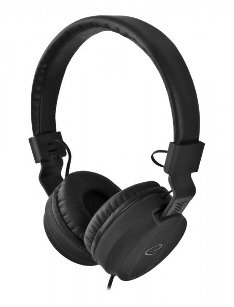 Esperanza Headphones With Microphone Bongo EH212K Colour Black