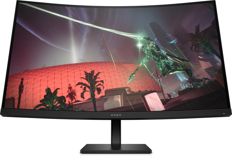 Monitor Omen 27QS, Gaming 27 DisplayPort, Hdmi, Hdr 400, Pivot Usb, Curved 240 Hz) 780J4E9ABB