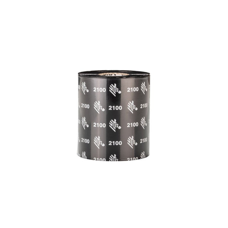 Ribbon 2100 Wax 80MM Supl