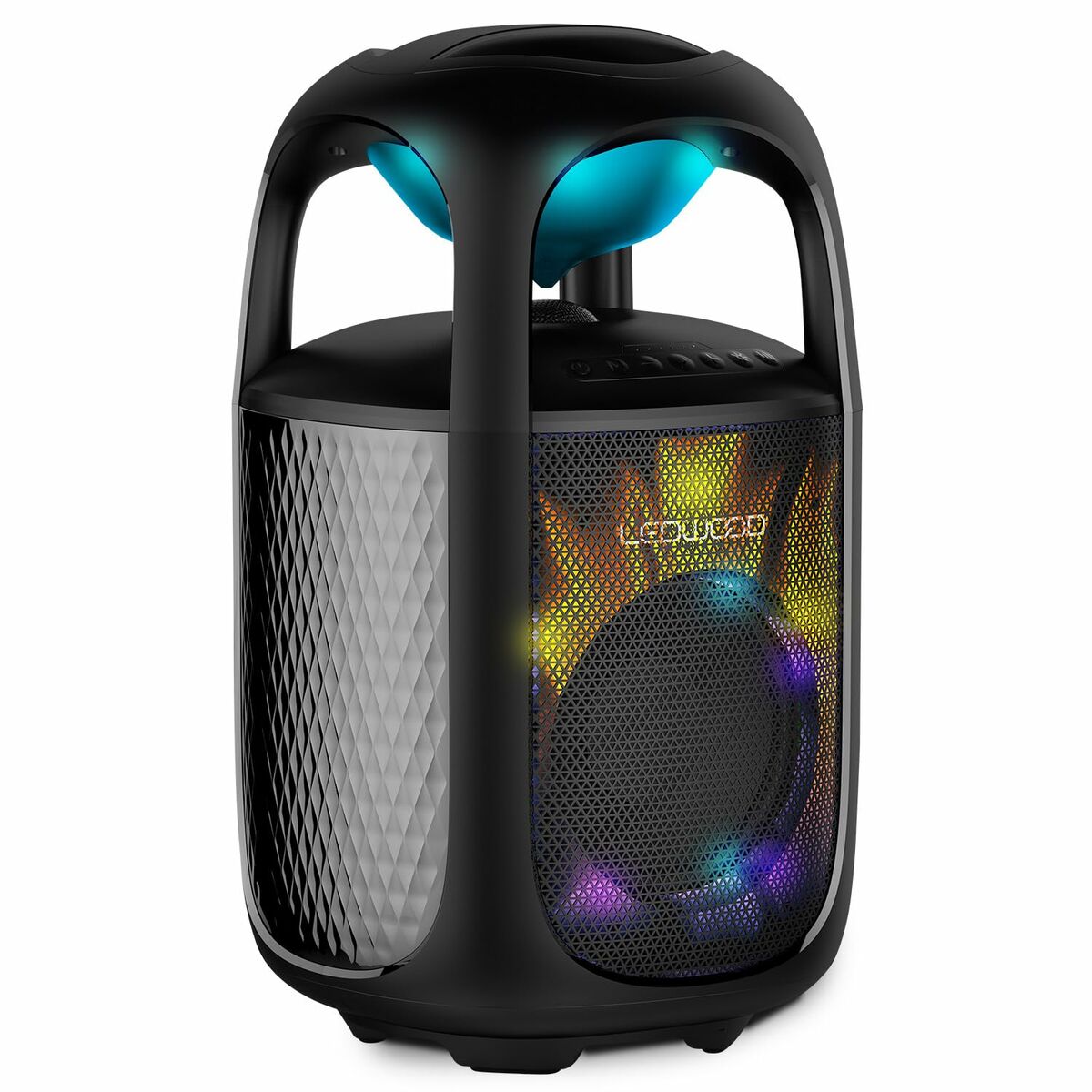 Ledwood Portable Bluetooth Speakers Ledwood Drop300 Bt 300W 90 W
