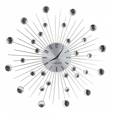 Esperanza Watch Wall Boston EHC002 Colour Silver — image 1