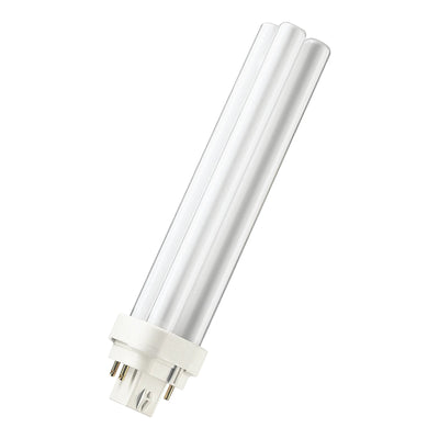 Osram Dulux Lamp Fluorescent 26W GX24Q-3 White Cálido — image 1