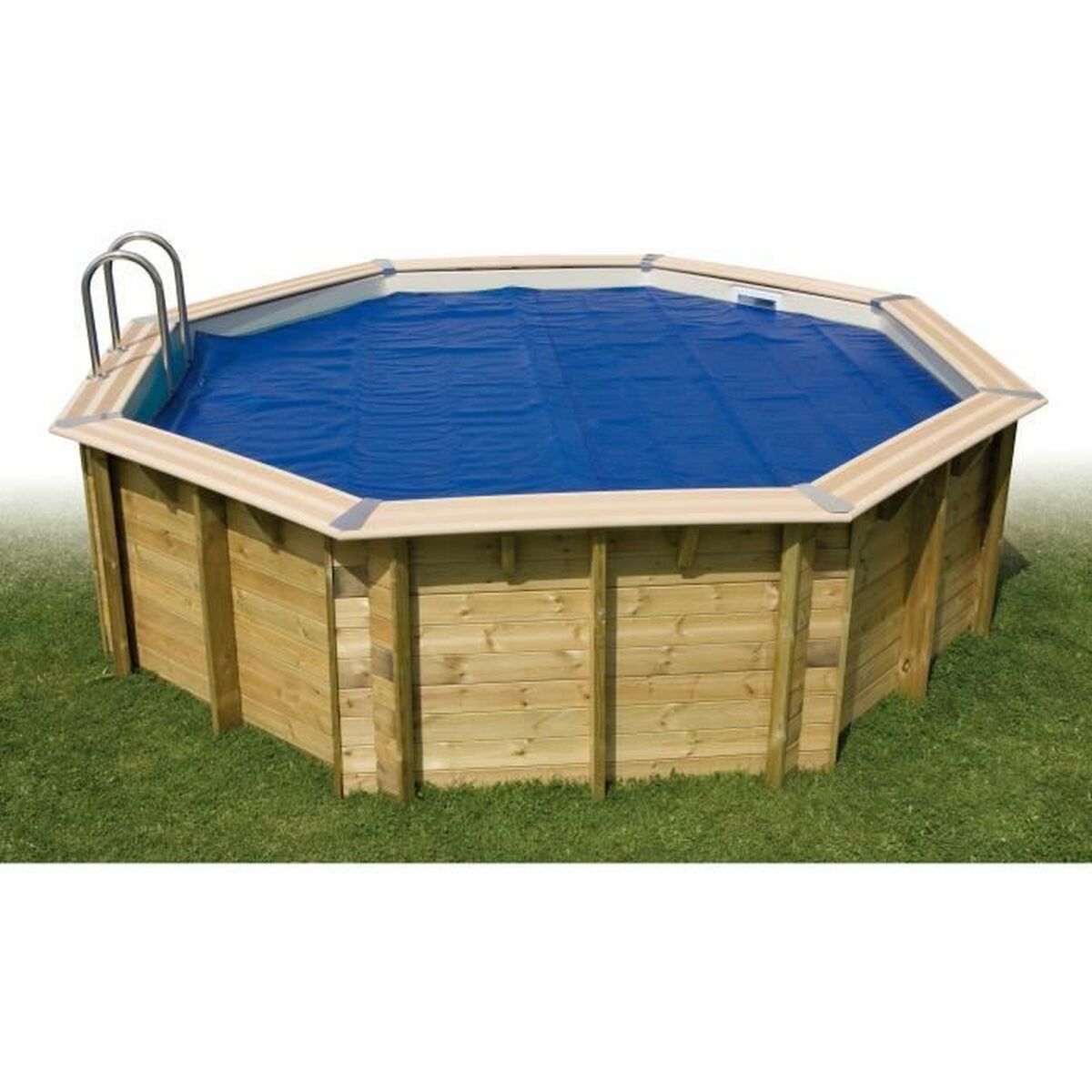 Ubbink Swimming Pool Cover Ubbink Blue