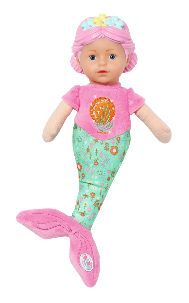Muñeca Baby Born Mermaid For Babies 33CM