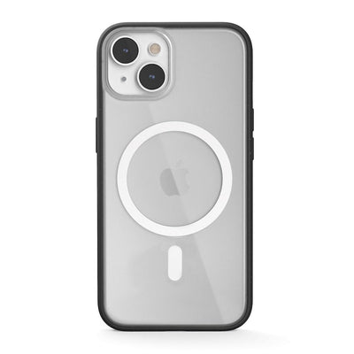 Woodcessories ECO643 Case For Iphone 14 Plus 17CM (6.7) Black Transparent — image 1