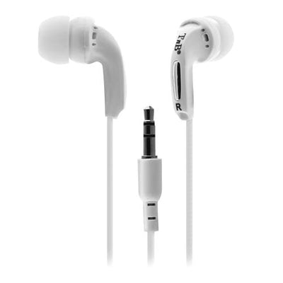 Headphones Tnb Fizz With Connector Jack Stereo 3,5MM - White — image 1