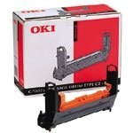 Oki Genuine Drum Laser Black Type C2 30.000 Paginas C/7200/7400