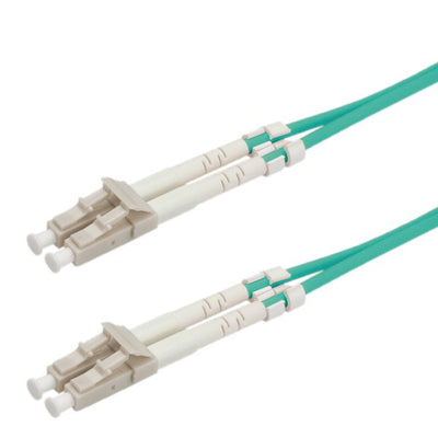 Value Lwl-cable 50 125UM OM3 Lc Trkis 15M — image 1