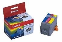 Canon BC-61 Colour 270SH Ink Cartridge Genuine — image 1
