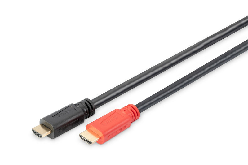 HDMI High Speed Conn. Cable Cabl With Amplifier Type a/M 20M