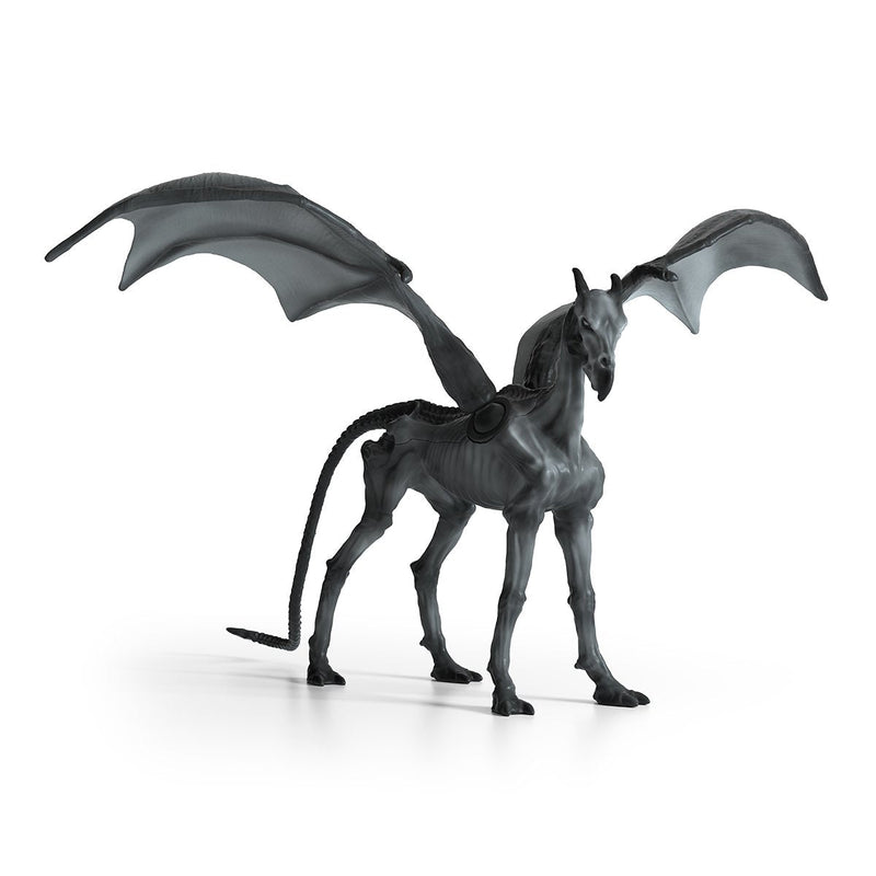 Schleich Figure Wizarding World Harry Potter - Thestral Toy 13996