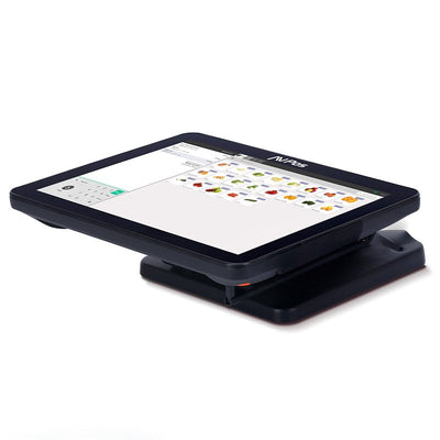 Avpos Tpv K5000 Flex Aluminium 15 Touchscreen - I5 - 8GB Memory - SSD 128GB - VGA, Hdmi, Serie - Wi-Fi, LAN -  — image 1