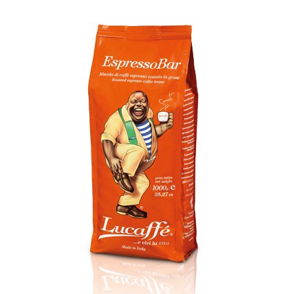 Lucaffe Espresso Bar 1KG