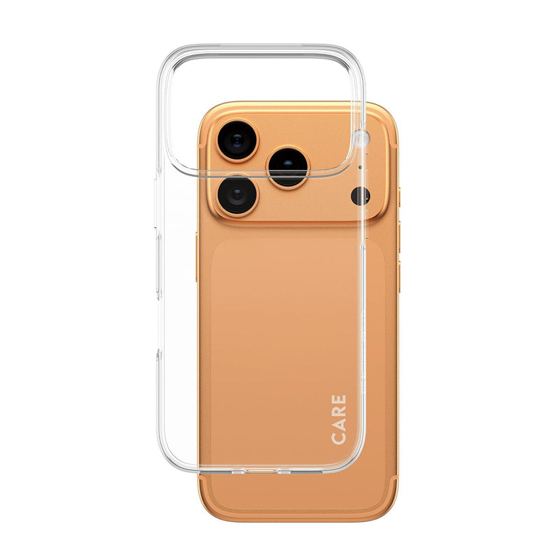 Panzerglass Care™ By ® X-ray Case Iphone 17 Pro Case For Apple - Iphone 17 Pro Transparent