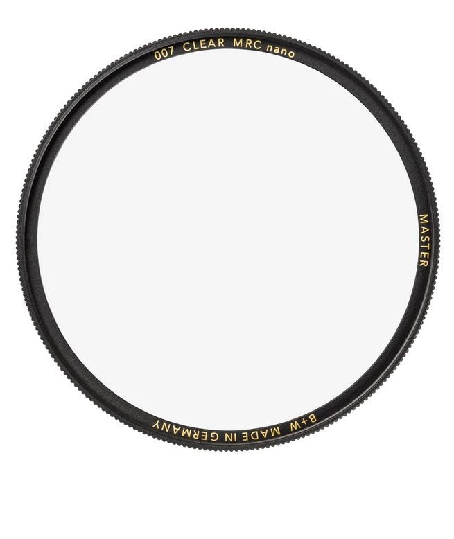 B + W Clear Filter Mrc Nano Master 72MM