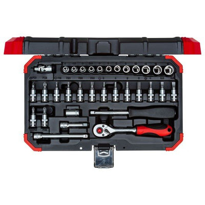 Gedore Set Of Keys Tubo 1/4, 33 Pieces — image 1