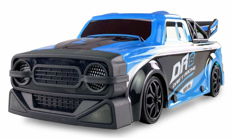 Amewi Rc Car Drift Racing Car Drs 4WD 1:18 Rtr Blue