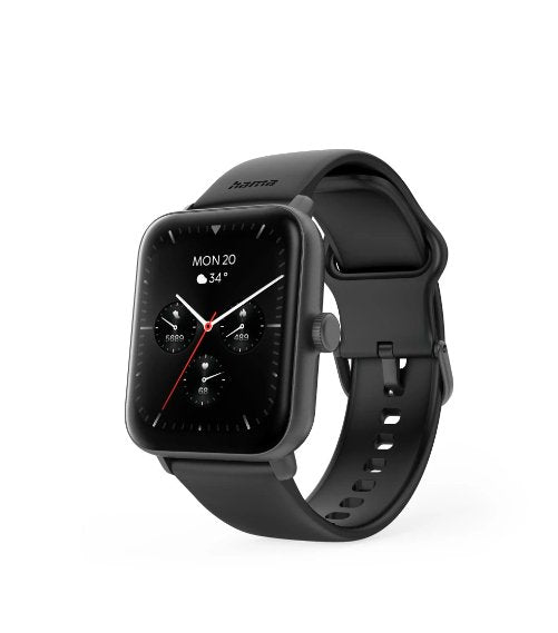 Hama Smartwatch 6010 Black