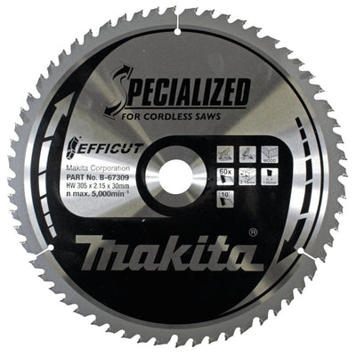 Makita B-67309 Hoja Saw Circular 30,5CM 1 Pieces — image 1
