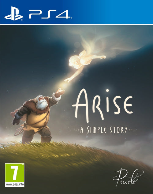 Set Arise - a Single Story Playstation 4 — image 1