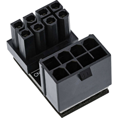 Inline Power Adapter Internal , 180° ATX 8 Pines Male/Female Graphics Card Desk — image 1