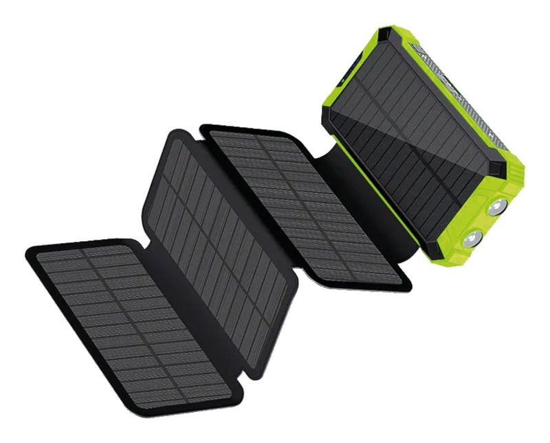 Realpower Powerbank PB-20000 Solar