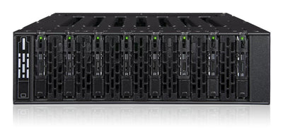Icy Dock MB873MP-B V2, Frame Removable Black MB873MP-B V2 — image 1