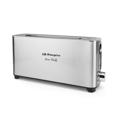 Orbegozo To 6030 Toaster Slot Long - Powerful And Versatil Tostador With 6 Niveles Tostado - Funciones — image 1