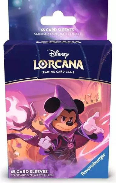 Cases Cartas Disney Lorcana Mickey Mouse (65)