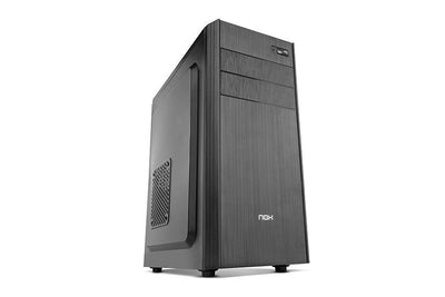 Nox PC Case ATX Serie LITE010. Semitorre. 500W. USB 3.0 (NXLITE010) — image 1