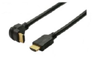 Shiverpeaks HDMI Cable HDMI Type a 2M Standard Black