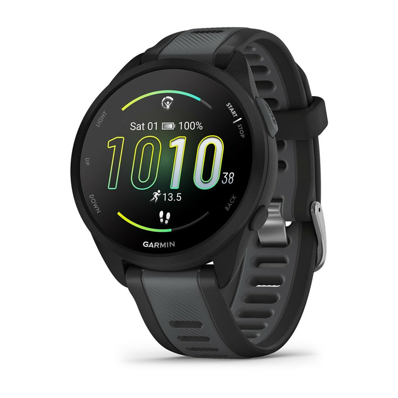 Garmin Smartwatch Forerunner 165 Music Black 30,4MM