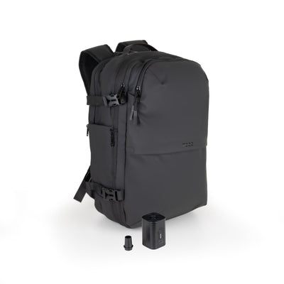 Backpack Travel Vací Or + Pump Air Black — image 1